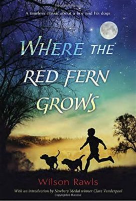 books like where the red fern grows: A journey through nature and perseverance