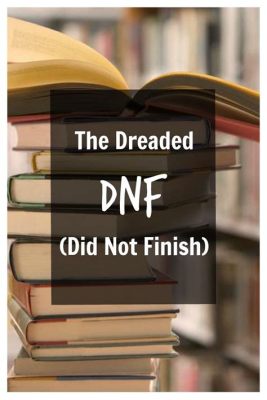 dnf meaning in books