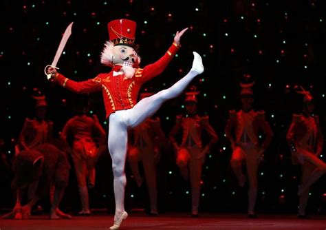 how long is the boston ballet nutcracker