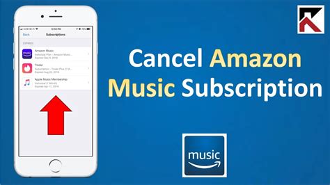 how to cancel amazon music subscription on iphone and why do we need to keep track of our subscriptions