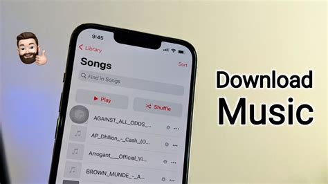 How to Download Music on iPhone: A Comprehensive Guide with Multiple Perspectives