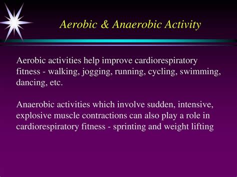 Is Dance an Aerobic or Anaerobic Activity? A Detailed Analysis